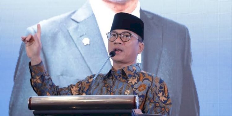 Menteri Desa dan Pembangunan Daerah Tertinggal, Yandri Susanto/RMOL