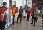Rampcheck Jelang Masa Angkutan Lebaran di Beberapa KA dan Stasiun Wilayah Daop 7 Madiun