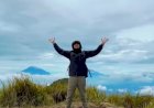 Ini Unggahan Terakhir Fiersa Besari "Jalur Sunyi" Sebelum Peristiwa Gunung Cartenz 