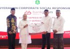 Dorong Pendapatan Pajak Hingga Pariwisata Daerah, Bank Jatim Serahkan CSR ke Pemkab Ponorogo dan Sumenep