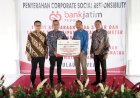 Tingkatkan Ekonomi Masyarakat, Bank Jatim Salurkan CSR Ke Pulau Bawean