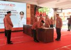 Pemkab Mojokerto Gelar Penandatanganan Perjanjian Kinerja dan Pakta Integritas Perangkat Daerah