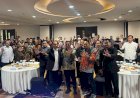 Nusantara Gilang Gemilang Siap Sukseskan Program Makan Bergizi Gratis Prabowo-Gibran