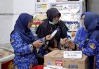 Pemkot Kediri Sidak Parcel di Toko dan Swalayan, Temukan Produk Minuman Expired