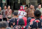 Pimpin Apel Pagi, Gubernur Khofifah Minta ASN Pemprov Jatim Tetap Produktif Selama Libur Lebaran