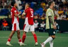 Ini Faktor Kekalahan Timnas Indonesia Saat Dibantai Australia 