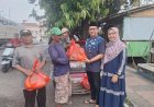 Pemerintah Kecamatan Situbondo Berbagi Takjil dan Sembako di Bulan Ramadan
