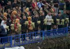Wali Kota Ning Ita Pimpin Larung Tirta Amerta Umbul Dungo Mojotirto Festival