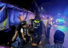 Bupati Warsubi dan Polres Jombang Patroli Malam Komitmen Lindungi Masyarakat dari Gangguan Kamtibmas
