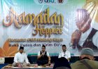 UIBU dan PWI Malang Raya Perkuat Silaturahmi dengan Doa Bersama