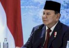 Prabowo Disarankan Rombak Kabinet Usai Lebaran