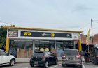 Alfaexpress Hadir di Rest Area Madiun