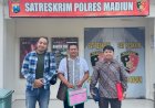 Pengusaha Madiun Laporkan Owner Prabu Motor ke Polisi