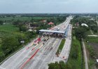 H-4 Lebaran 2025, Volume Kendaraan di Ruas Jalan Tol Ngawi-Kertosono Meningkat