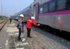 INKA Hadirkan Kereta SSNG dan KRDE Makassar-Parepare untuk Angkutan Lebaran 2025