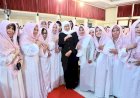 Gubernur Khofifah Cairkan THR Guru Rp 412,6 Miliar, Komitmen Tingkatkan Kesehteraan Tenaga Pendidik di Jawa Timur