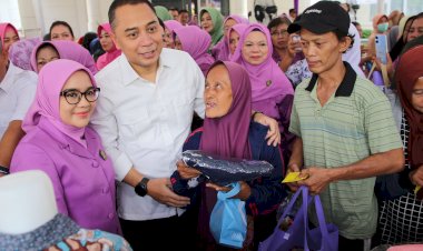 Garage Day 2025: GOW Surabaya Berbagi Berkah Ramadan dengan 4.552 Keluarga Miskin