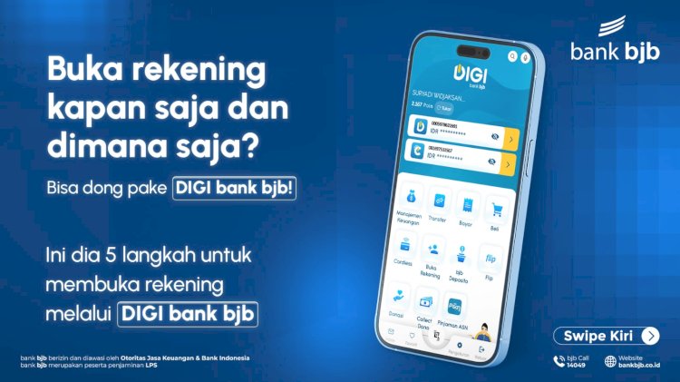 Foto : BJB