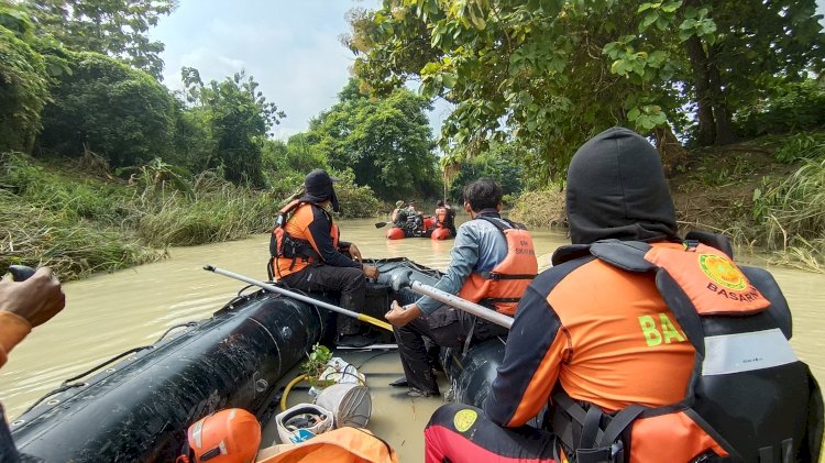 proses pencarian yang dilakukab SAR