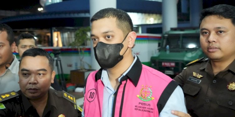 Anak saudagar minyak Riza Chalid, Muhammad Kerry Andrianto Riza/Ist