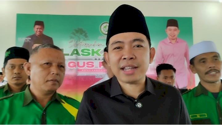 Bupati Jember, Gus Fawait/RMOLJatim