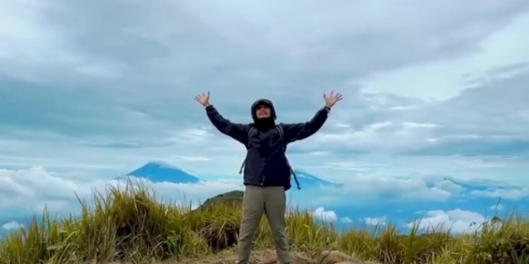 Salah satu unggahan Fiersa Besari di Instagram/tangkapan layar