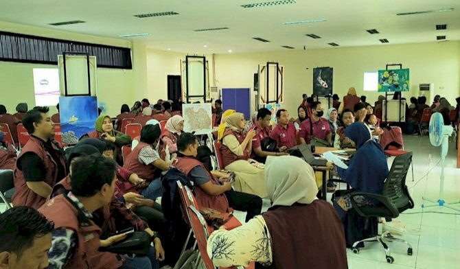Bimtek DTSN/RMOLJatim