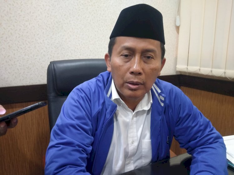 Ketua Fraksi PAN DPRD Jatim Husnul Aqib/ist