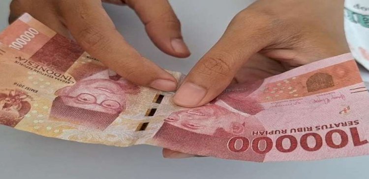Contoh uang palsu yang kini banyak beredar di Magetan/ist