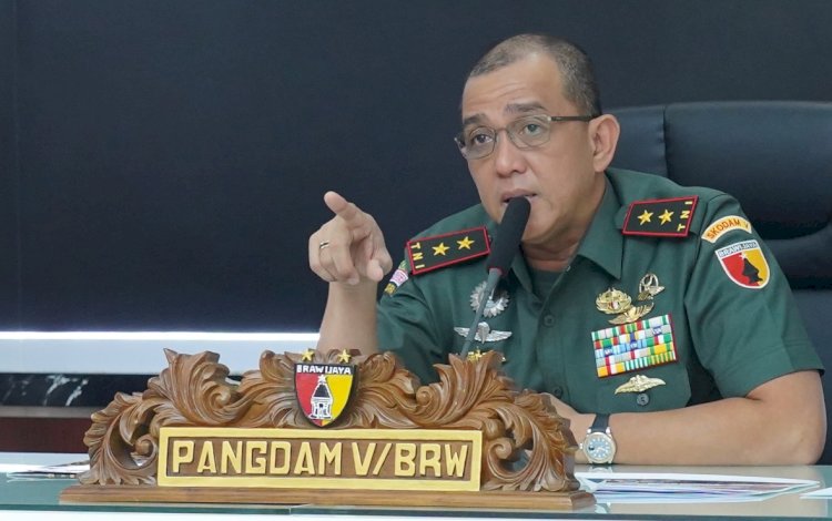 Mayjen TNI Rudy Saladin, M.A/ist