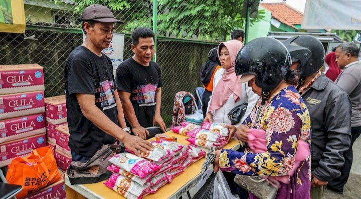 GPM saat bulan Ramadan 2025/ist