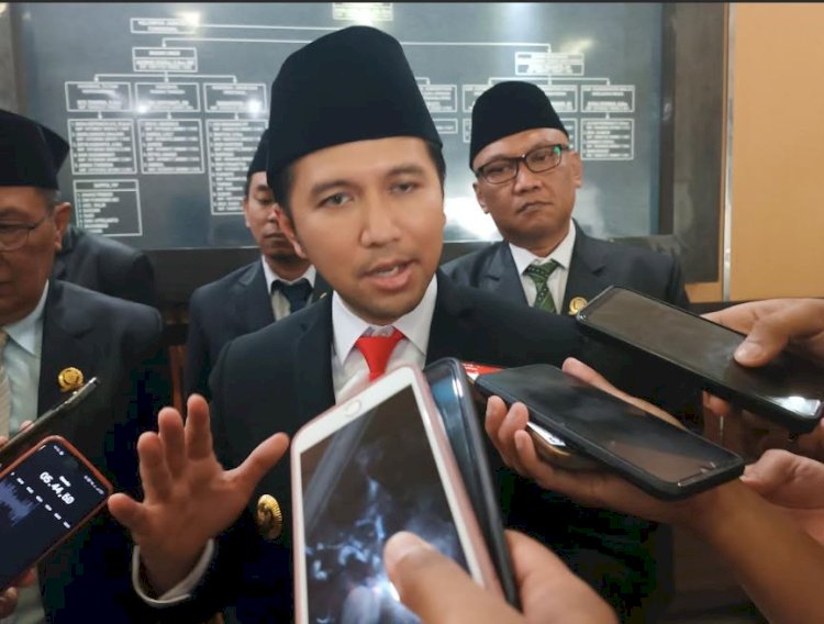 Wakil Gubernur Jatim Emil Elestianto Dardak/ist