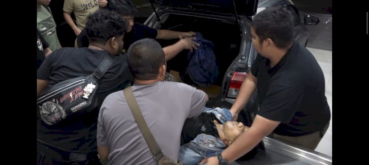 begal asal Madura tewas di Surabaya 