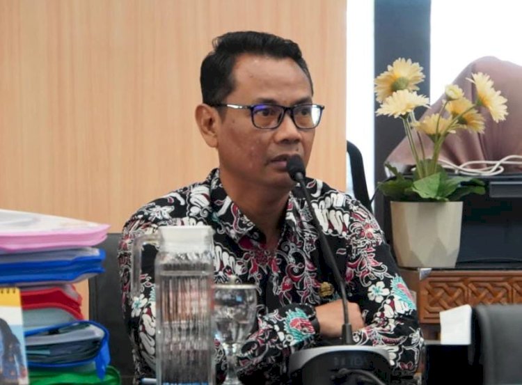 Keterangan foto : Kepala BKAD kota Madiun Sudandi/ist.   