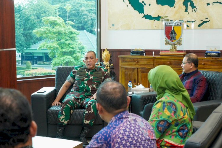 Mayjen TNI Rudy Saladin, M.A/ist