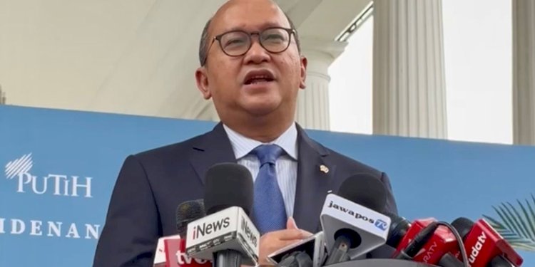 Kepala BPI Danantara sekaligus Menteri Investasi dan Hilirisasi, Rosan Roeslani/RMOL