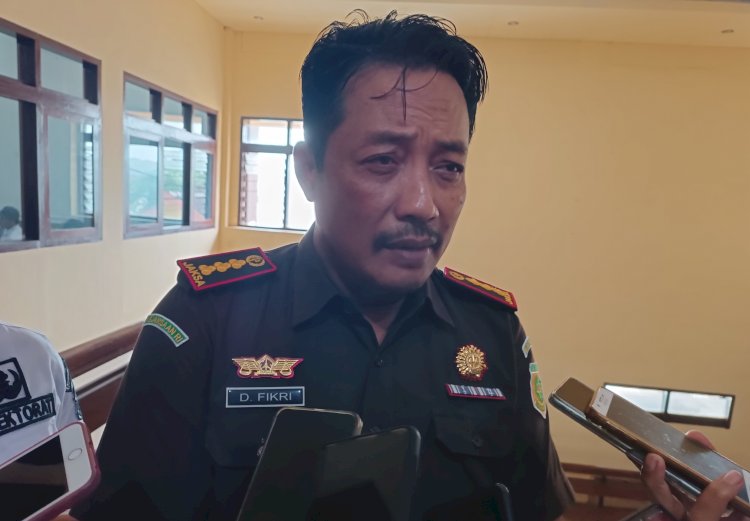 Dzakiyul Fikri, Kepala Kejaksaan Negeri Bondowoso/RMOLJatim 