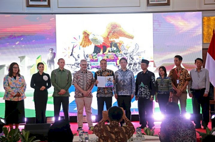 Pemkot Surabaya luncurkan Kalender Event 2025/RMOLJatim