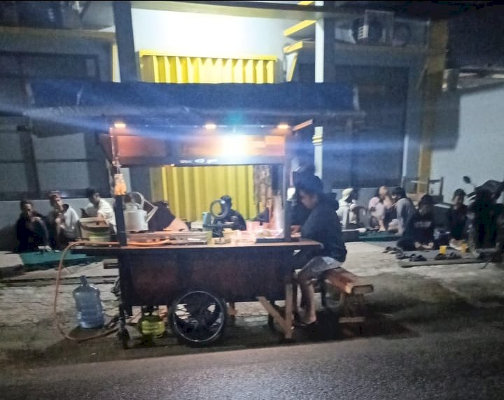 PKL Angkringan 