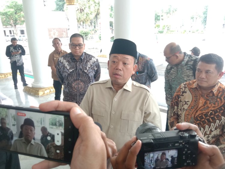 Menteri Agraria Tata Ruang/ Kepala Badan Pertanahan Nasional (ATR/BPN),  Nusron Wahid