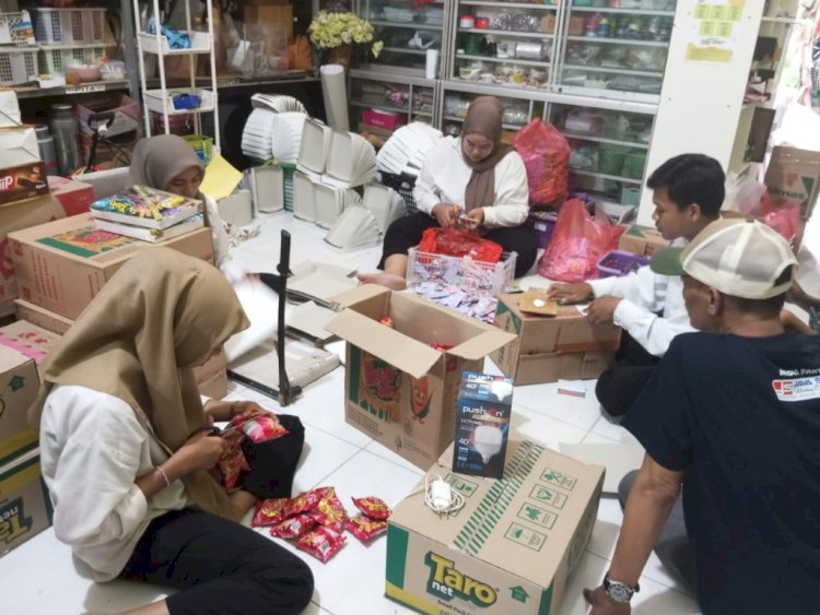 Java Store, usaha paket lebaran di Jombang, terima order meningkat/