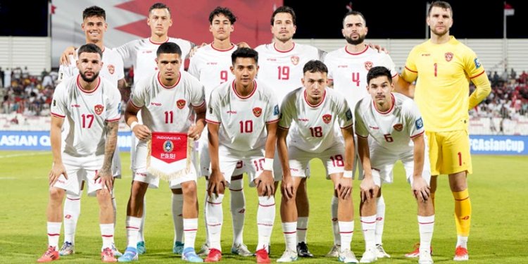 Timnas Indonesia akan bersiap menghadapi 2 laga krusial Kualifikasi Piala Dunia 2026 melawan Australia dan Bahrain/PSSI