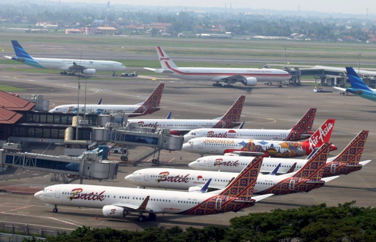 Foto: InJourney Airports
