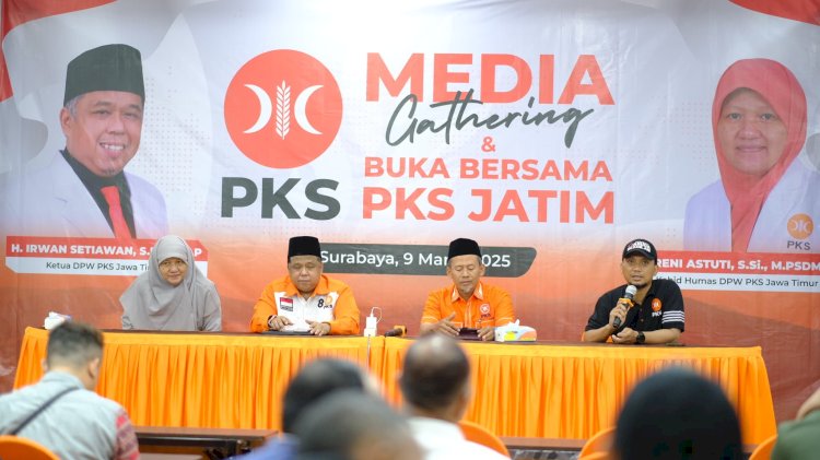 Media gathering PKS Jatim
