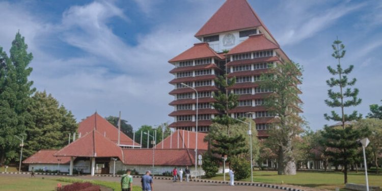 Universitas Indonesia (UI)/Web UI