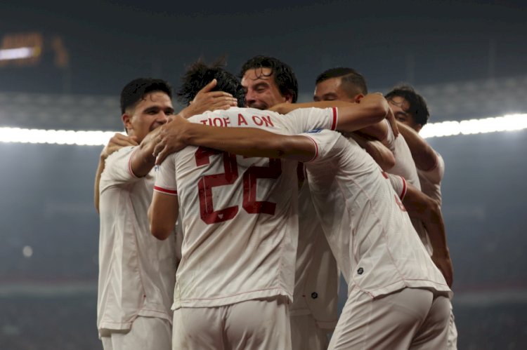 Timnas Indonesia/Ist