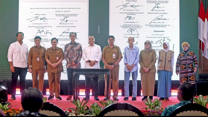 RKPD 2026 dan RPJMD 2026-2029/RMOLJatim