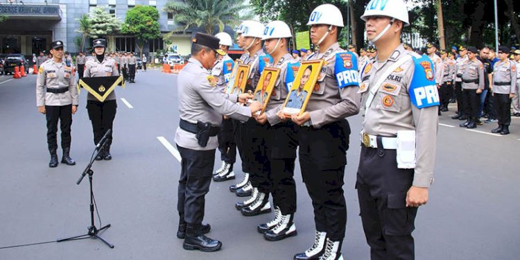 Kapolda Metro Jaya, Irjen Karyoto, memecat empat anggota Polda Metro Jaya karena sejumlah kasus/Istimewa