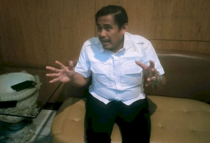 Kepala Dinas Koperasi dan UMKM Jatim Endy Abdi Nusa/RMOLJatim