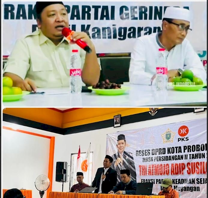 Reses Masa Persidangan II Tahun 2025 DPRD Kota Probolinggo